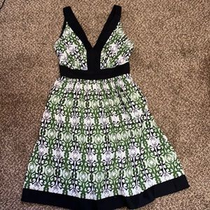 Beautiful knee length dress